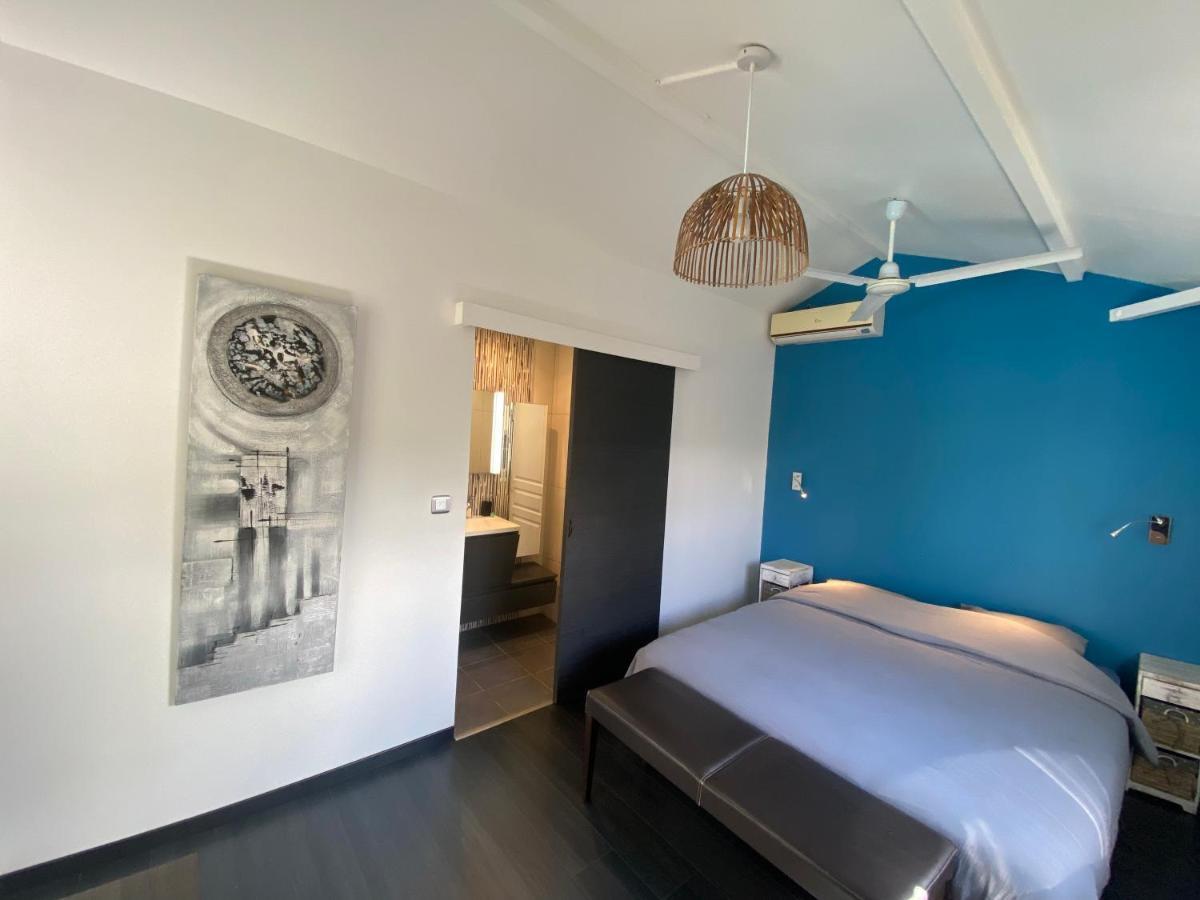 Villa Ylang Saint-Gilles Les Bains Exterior photo