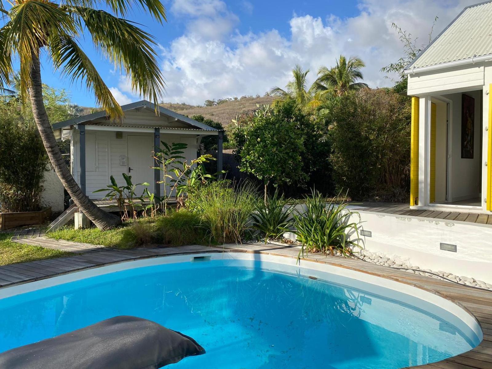 Villa Ylang Saint-Gilles Les Bains Exterior photo