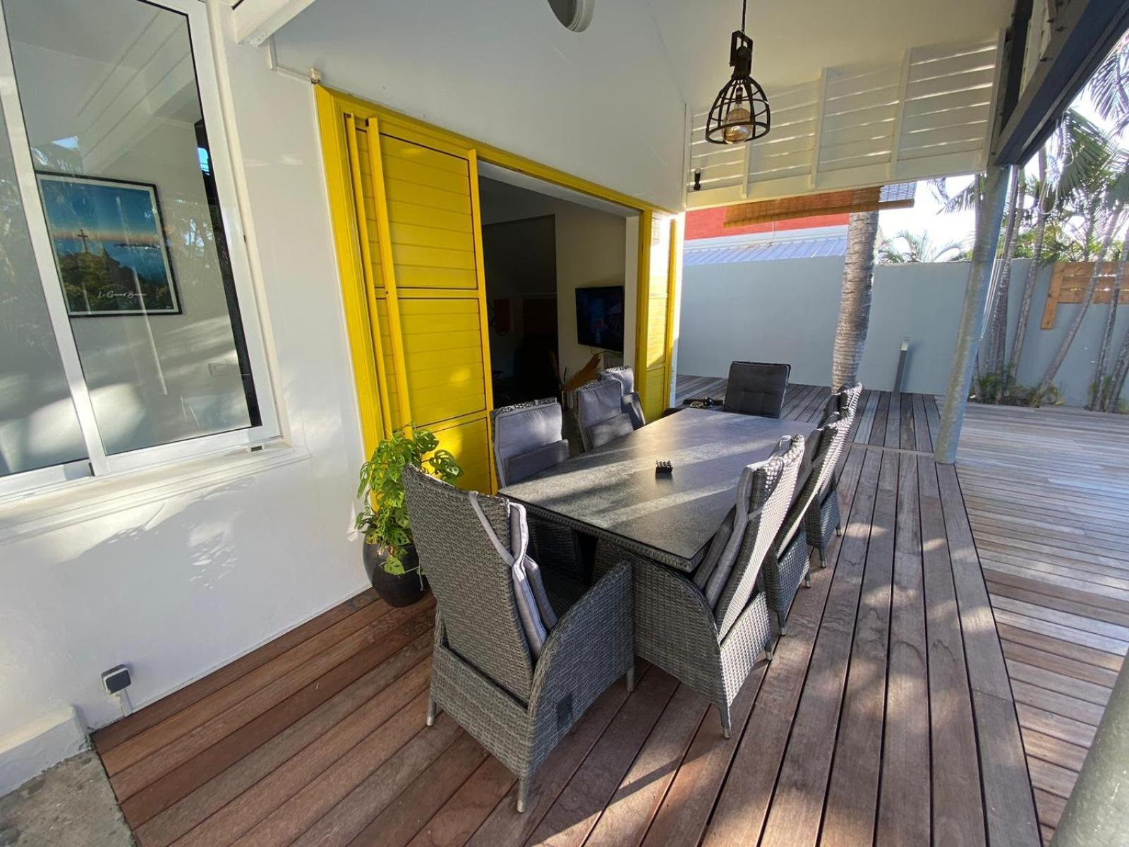 Villa Ylang Saint-Gilles Les Bains Exterior photo
