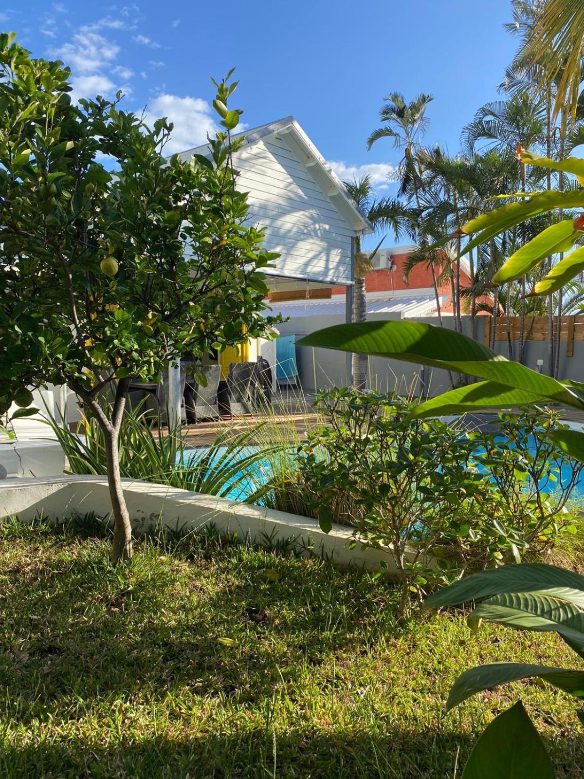 Villa Ylang Saint-Gilles Les Bains Exterior photo