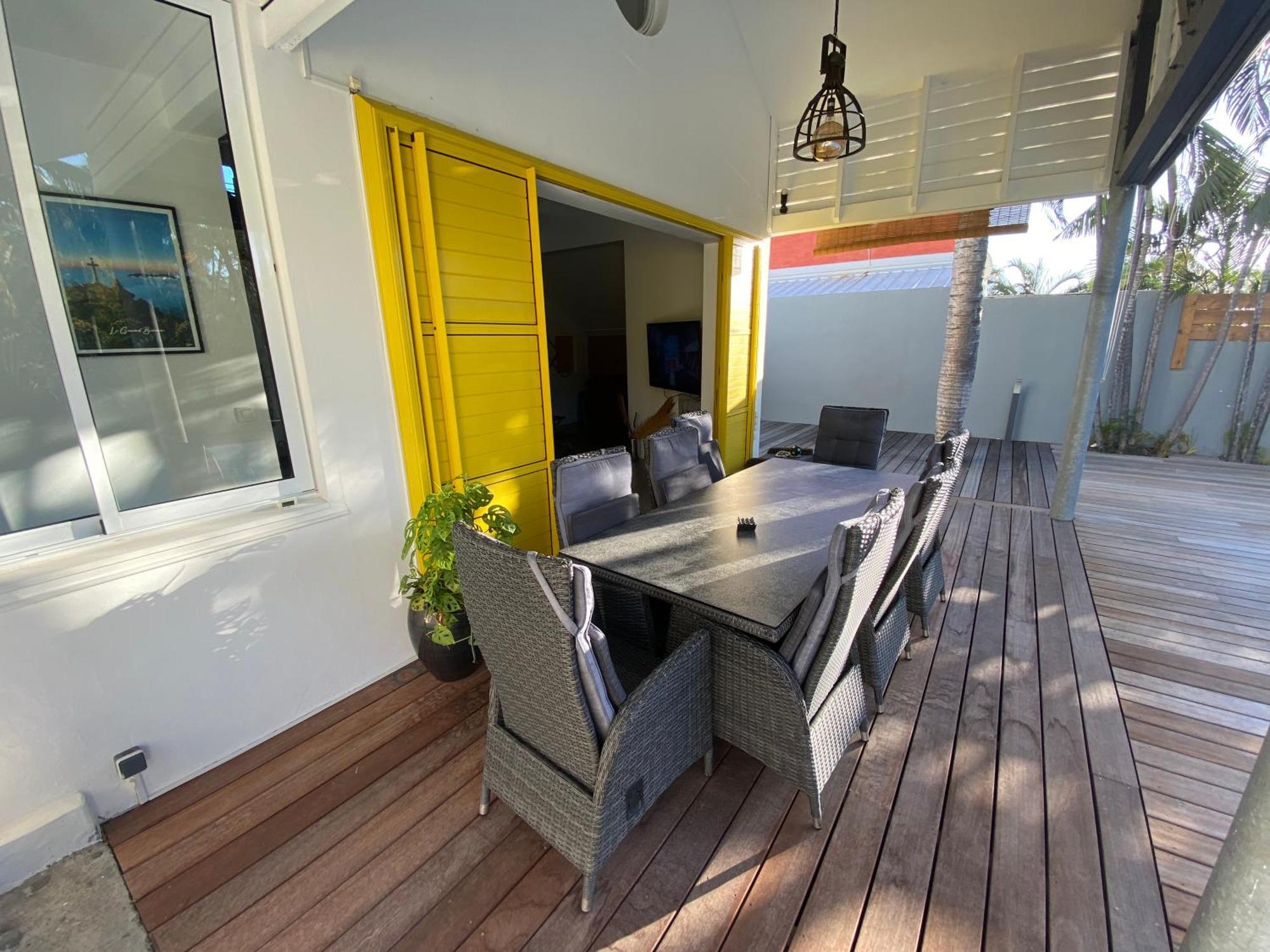 Villa Ylang Saint-Gilles Les Bains Exterior photo