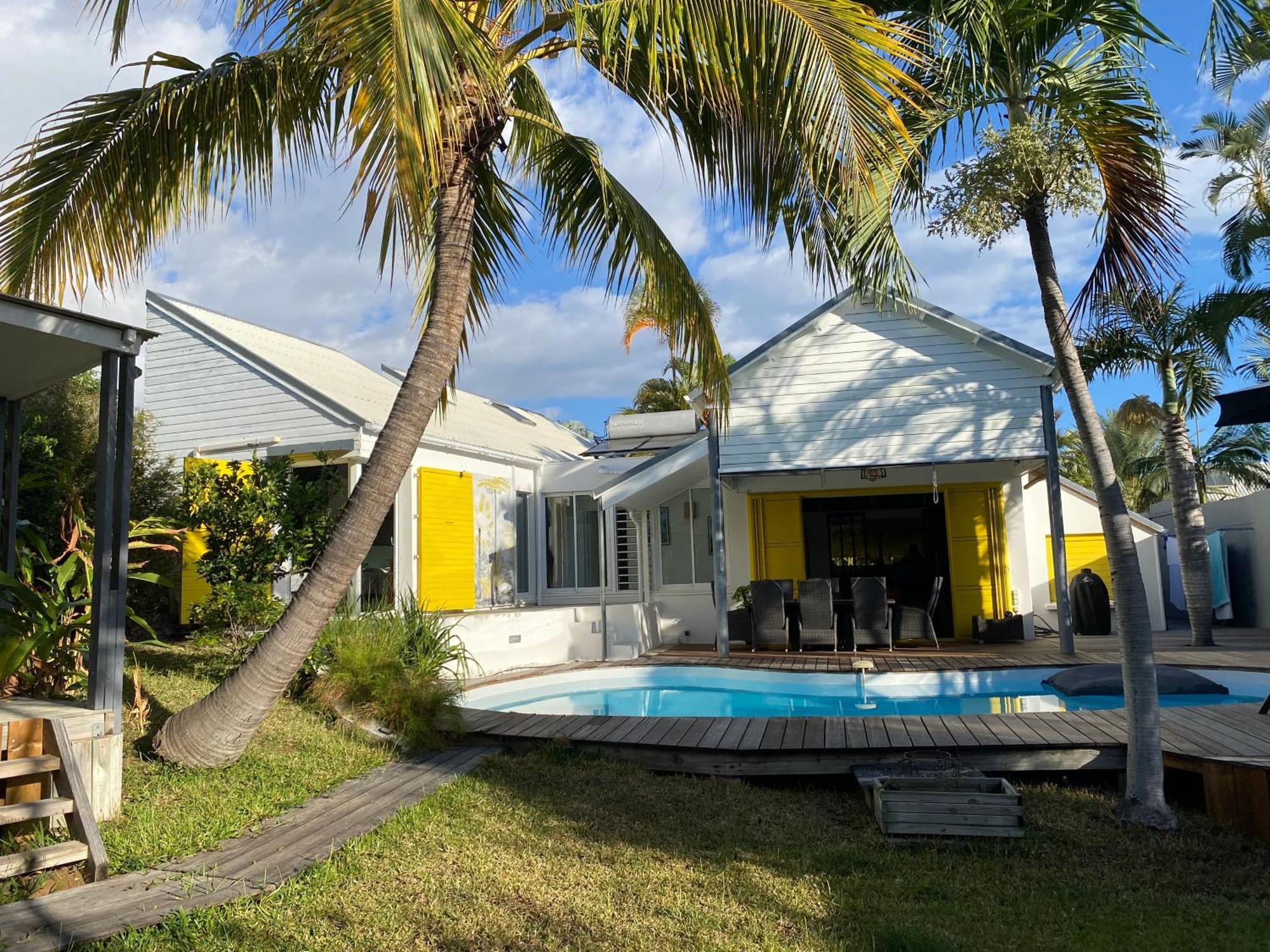 Villa Ylang Saint-Gilles Les Bains Exterior photo