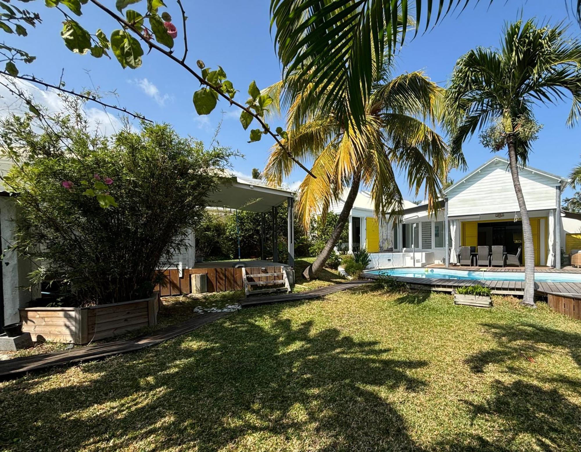 Villa Ylang Saint-Gilles Les Bains Exterior photo