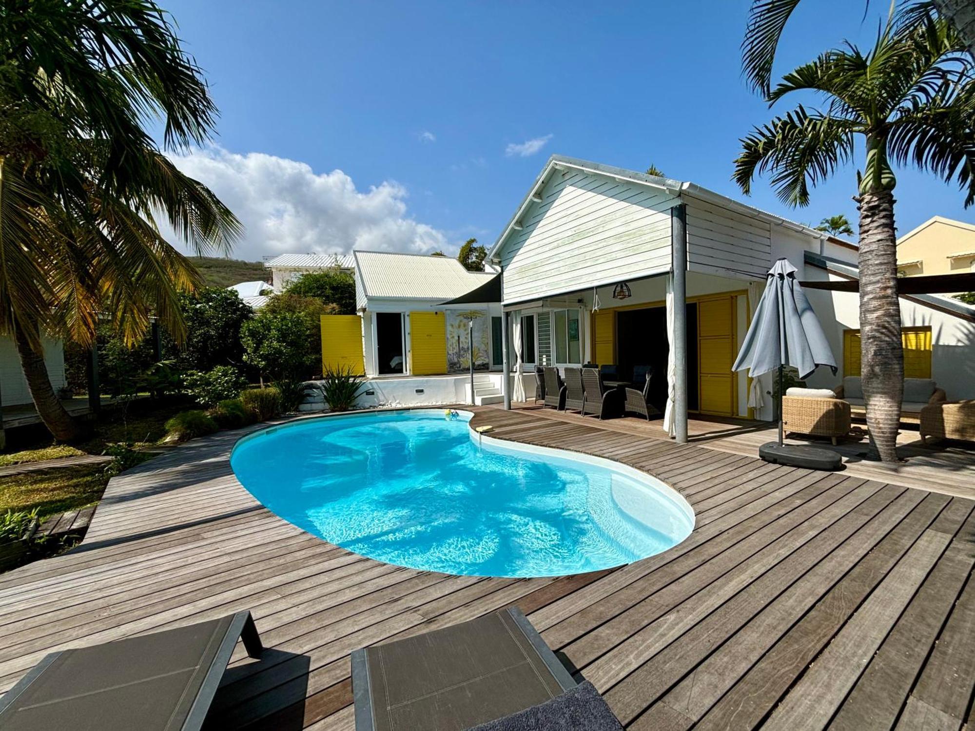 Villa Ylang Saint-Gilles Les Bains Exterior photo