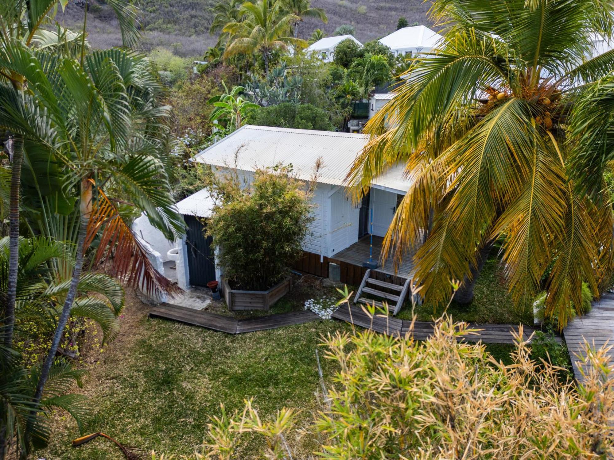 Villa Ylang Saint-Gilles Les Bains Exterior photo