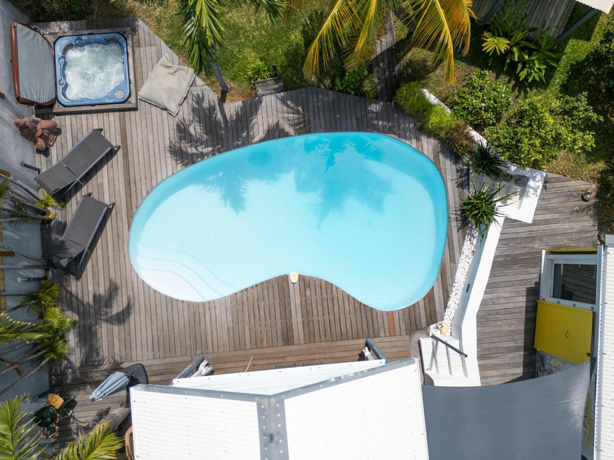 Villa Ylang Saint-Gilles Les Bains Exterior photo