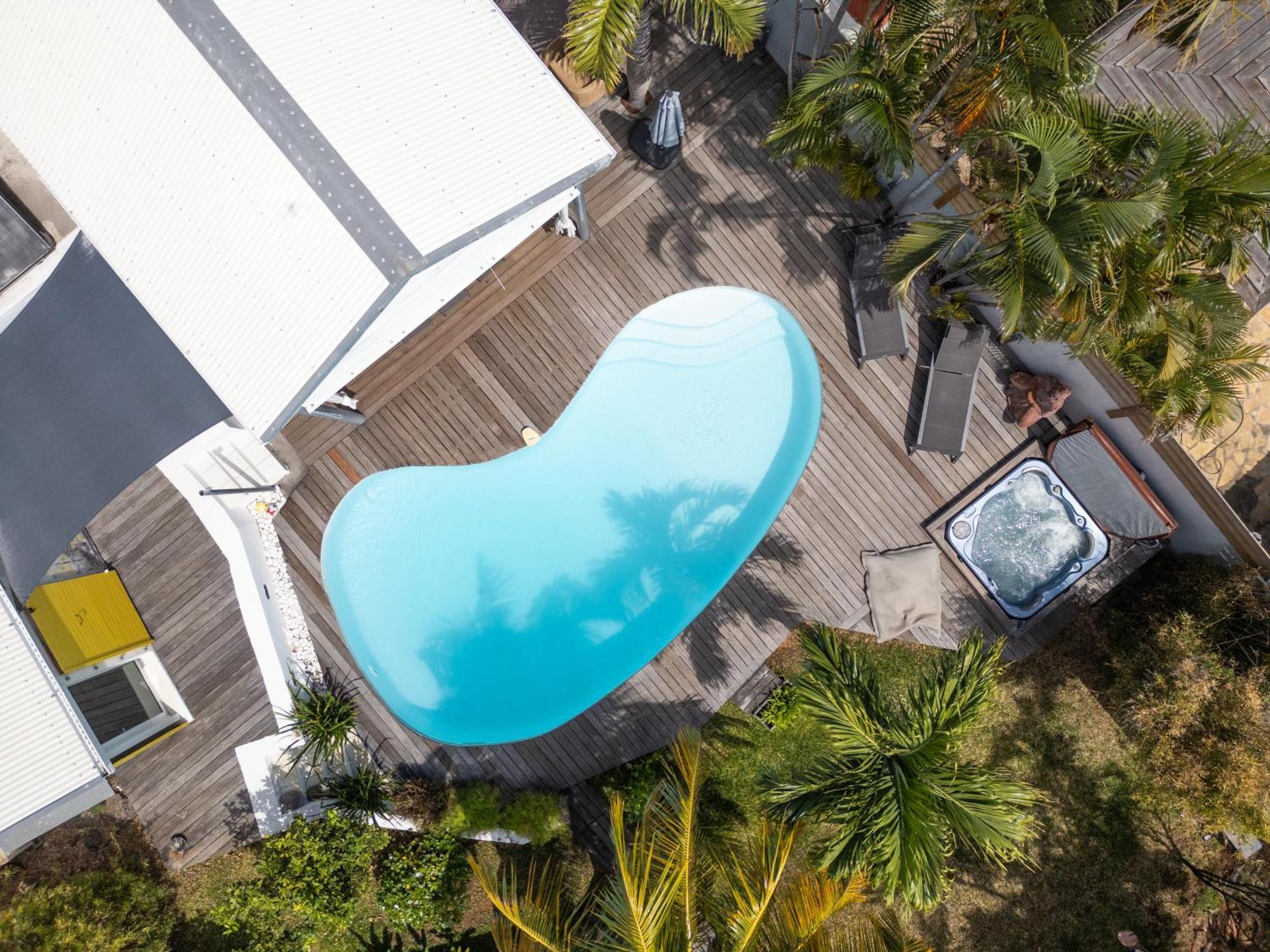 Villa Ylang Saint-Gilles Les Bains Exterior photo