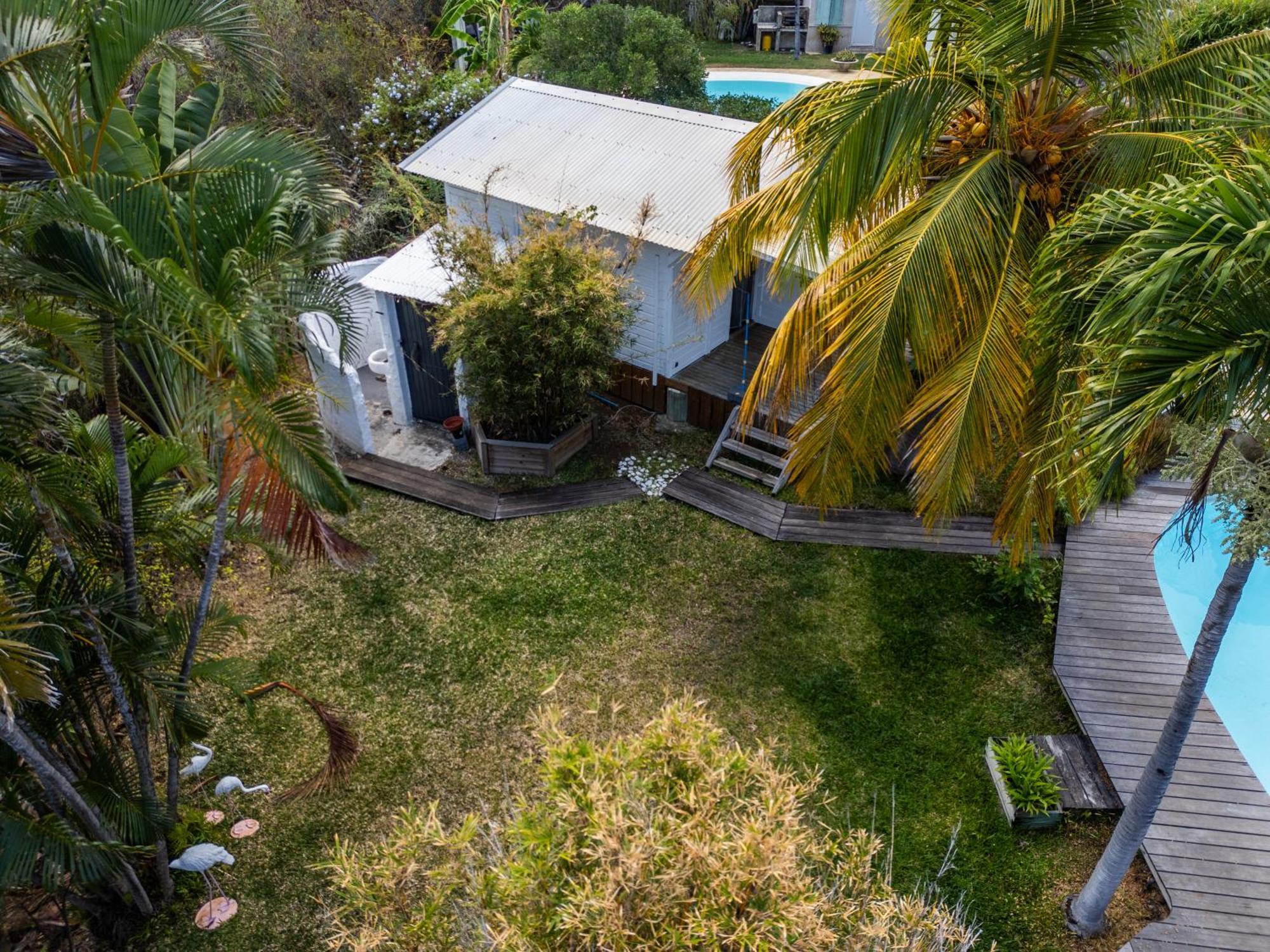 Villa Ylang Saint-Gilles Les Bains Exterior photo