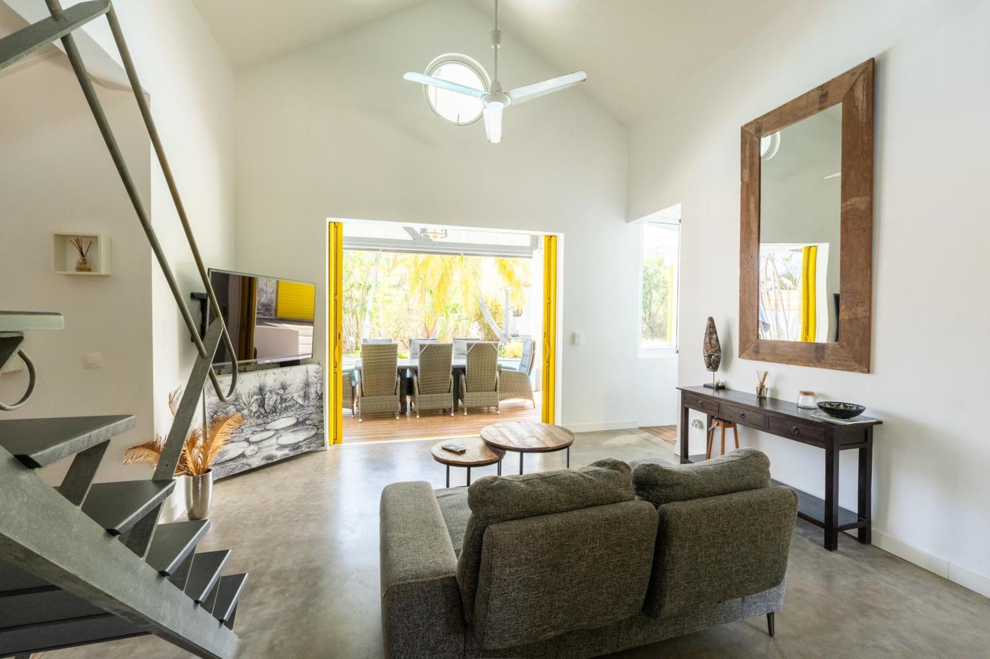 Villa Ylang Saint-Gilles Les Bains Exterior photo