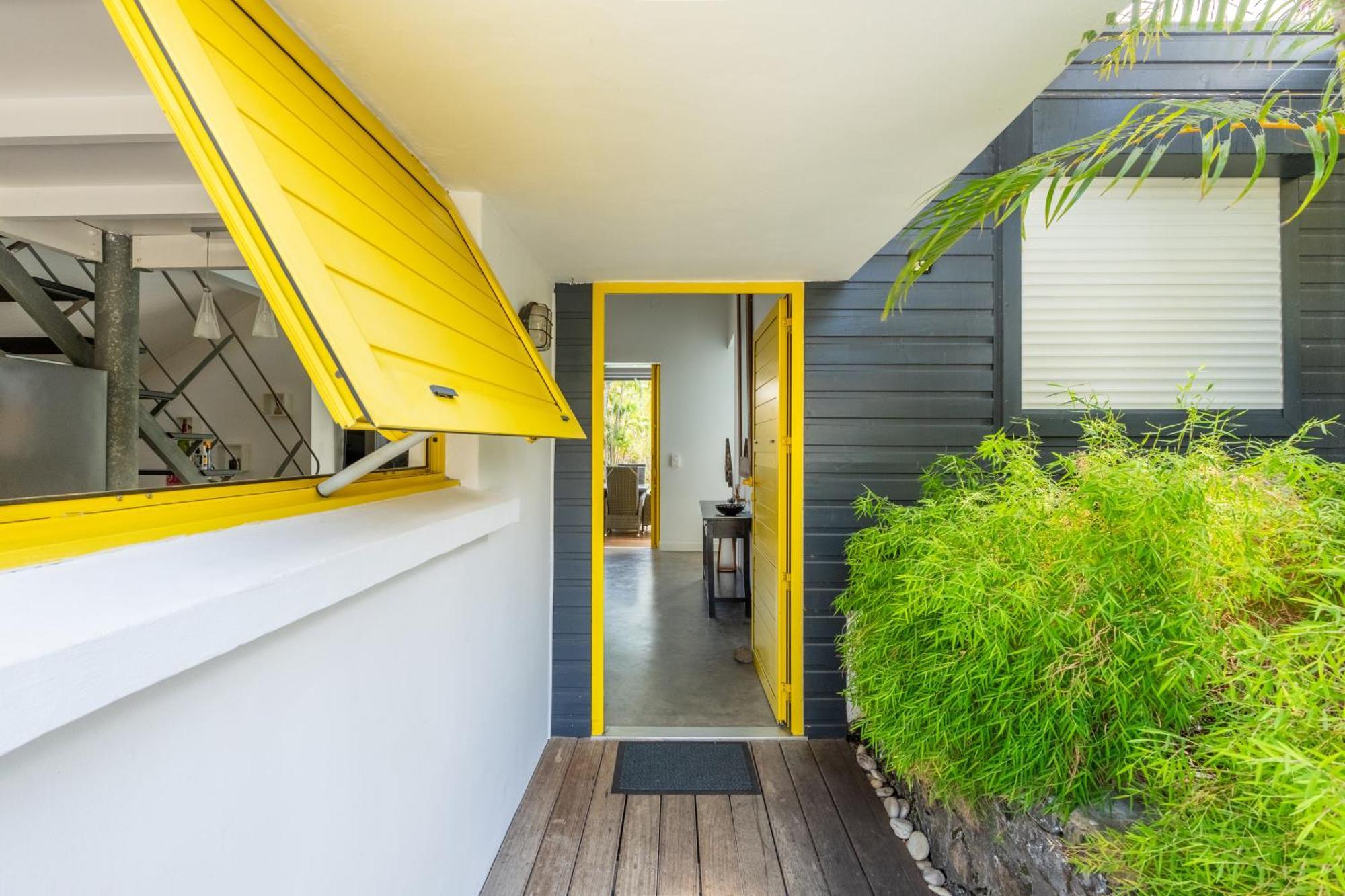 Villa Ylang Saint-Gilles Les Bains Exterior photo