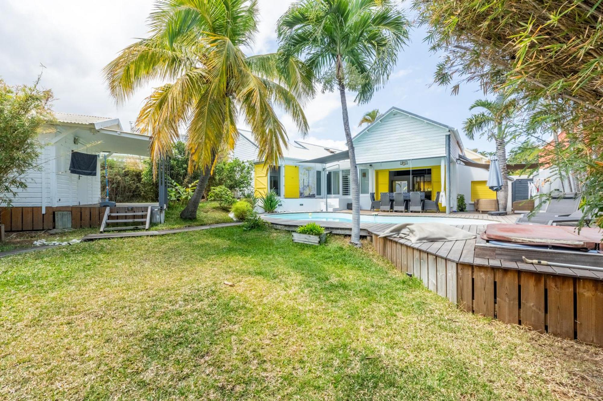 Villa Ylang Saint-Gilles Les Bains Exterior photo