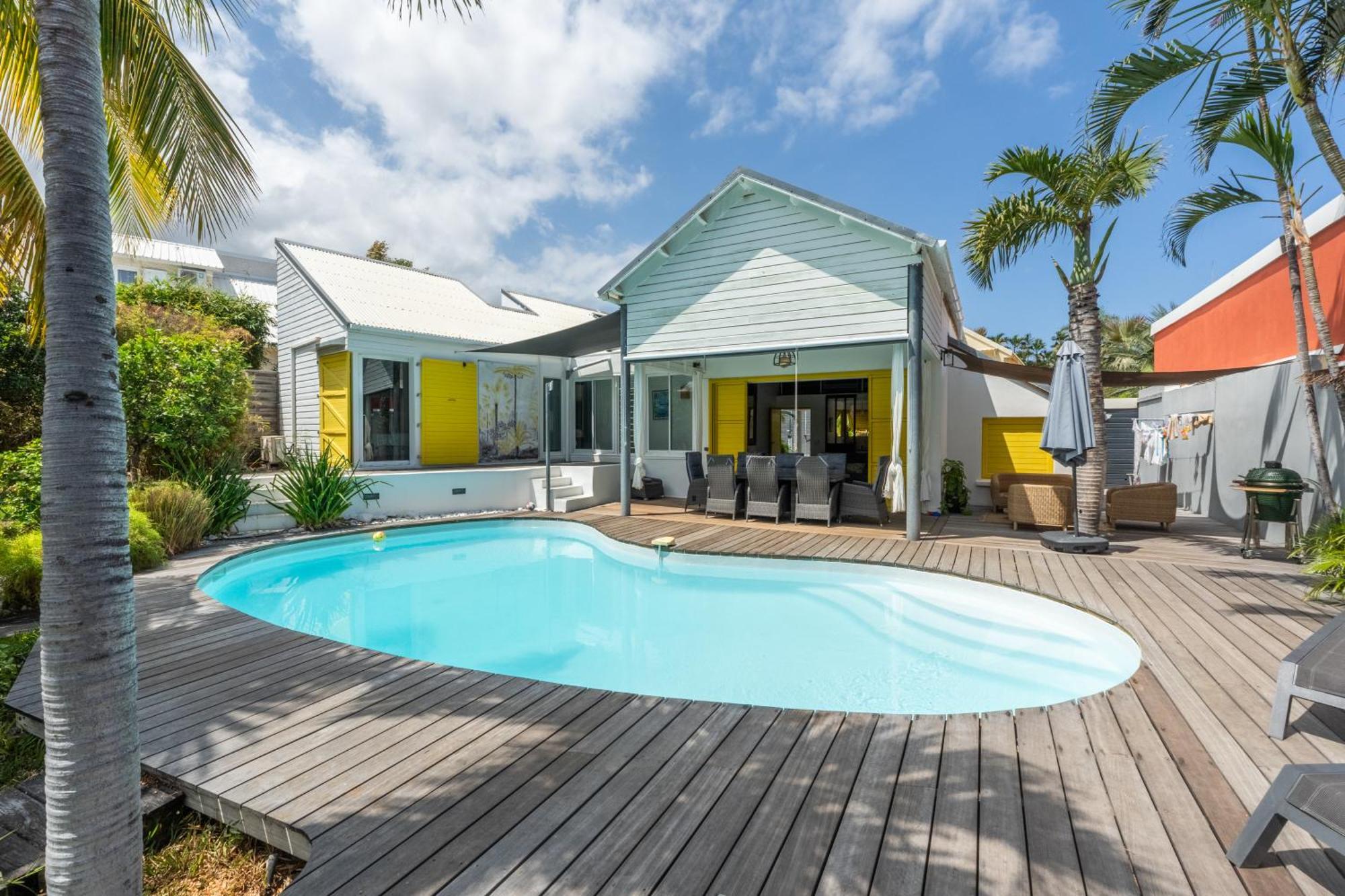 Villa Ylang Saint-Gilles Les Bains Exterior photo